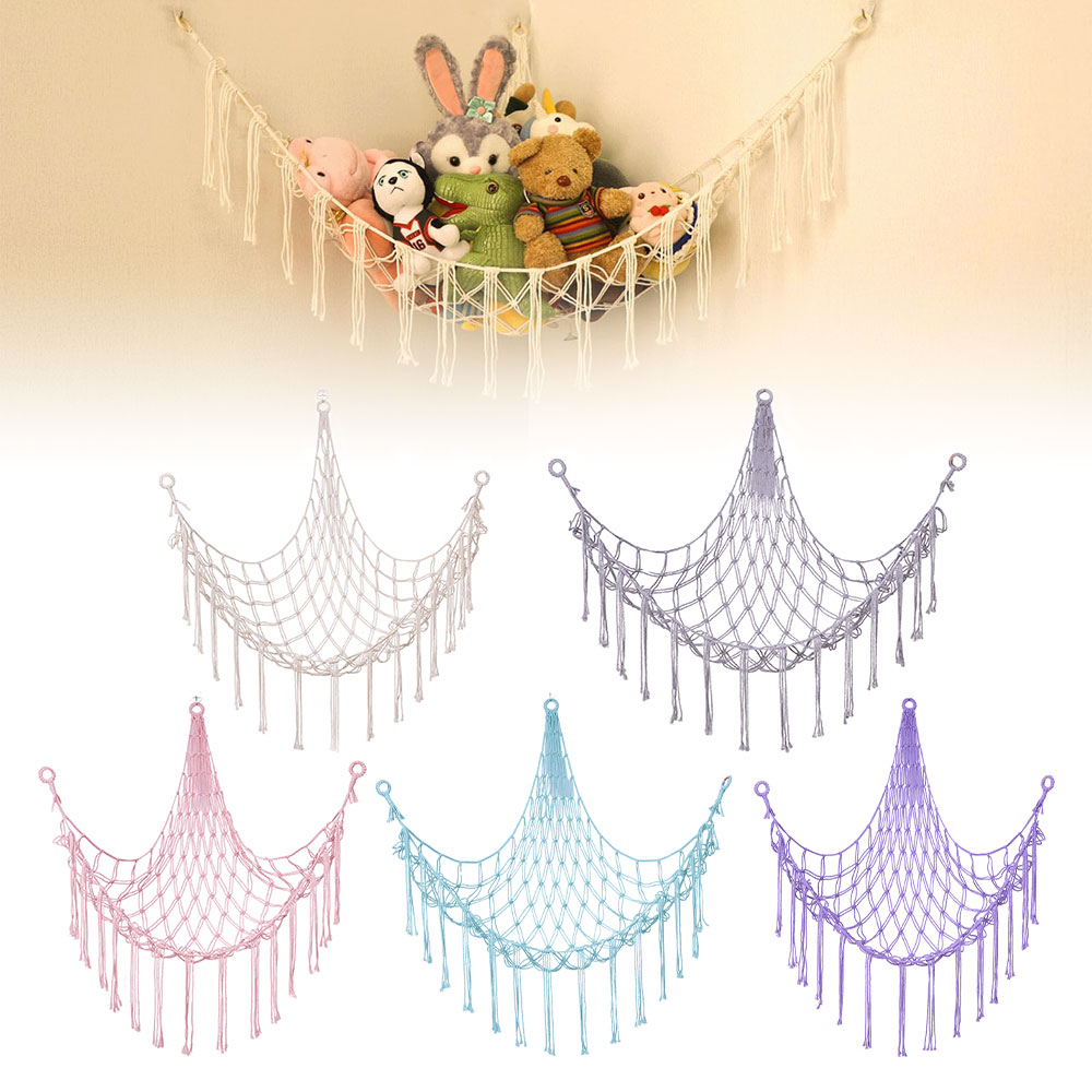 Baby Clothing Types - 1Pc Speelgoed Hangmatten Muur Hoek Hangende
