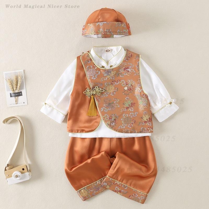 Baby Clothing For Summer - Lente Zomer Baby Tang Pak Kinderen