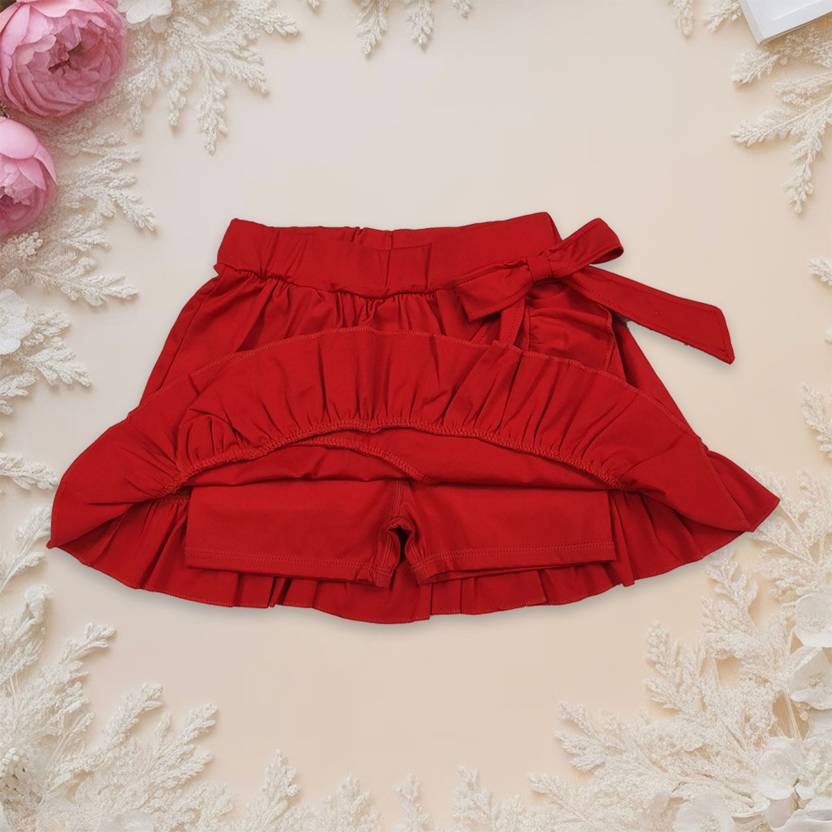 Baby Yoga Clothing - Kinderen Actieve Skort Kleding Ademend Baby