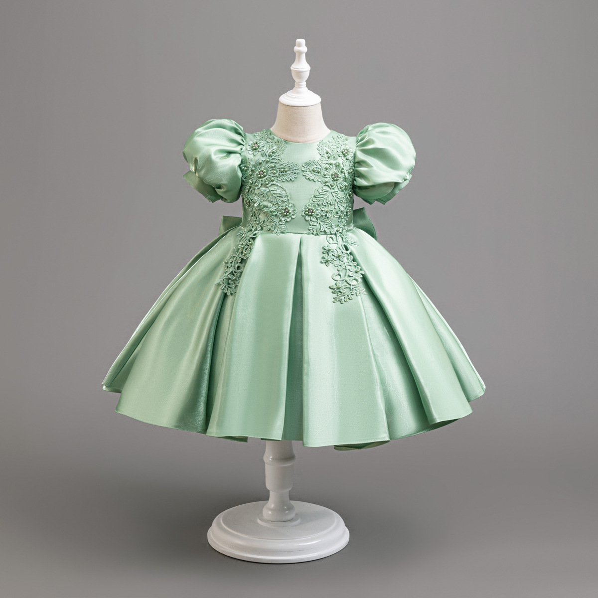 Baby Z Clothing - Nieuwe meisjesfeestjurk Kinderen formele jurken Kid's