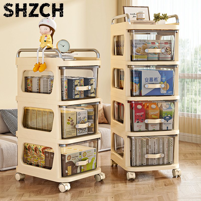 Baby Clothing Types - Multifunctionele snackkar, mobiele organizer, houder voor