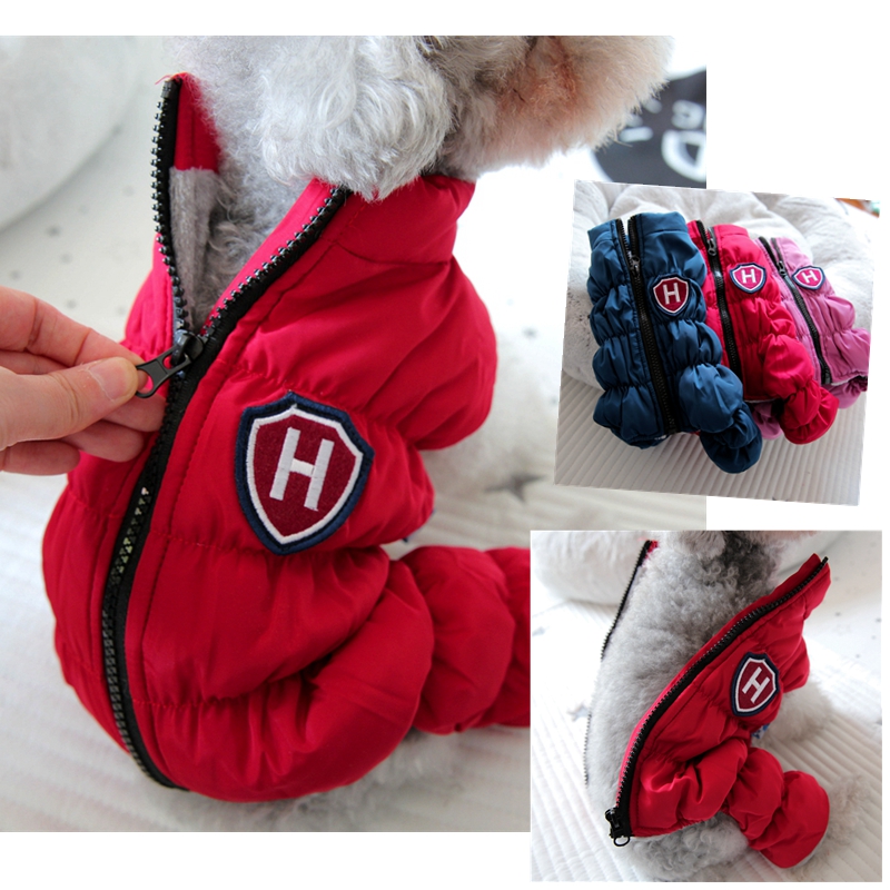 Baby Clothing Winter - Rits Sneeuw Unisex Hond Waterdichte Overalls