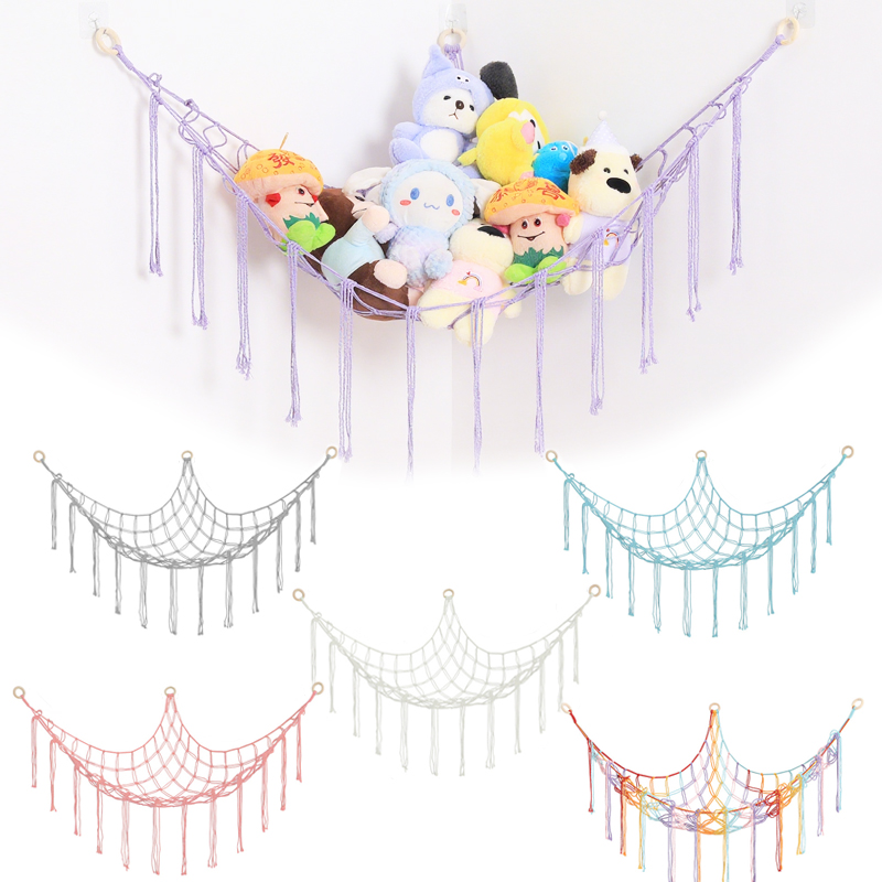 Baby Clothing Types - 1Pc Speelgoed Hangmatten Muur Hoek Hangende