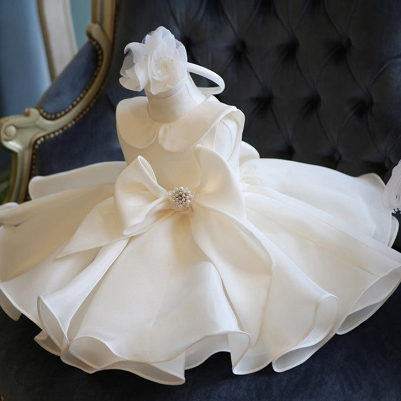Baby Z Clothing - Iyeal Elegante Kinderen Jurken Baby Meisjes