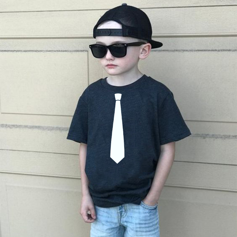 Baby Clothing Unique - Vlinderdas Print Peuter Kids Baby Gentlemen