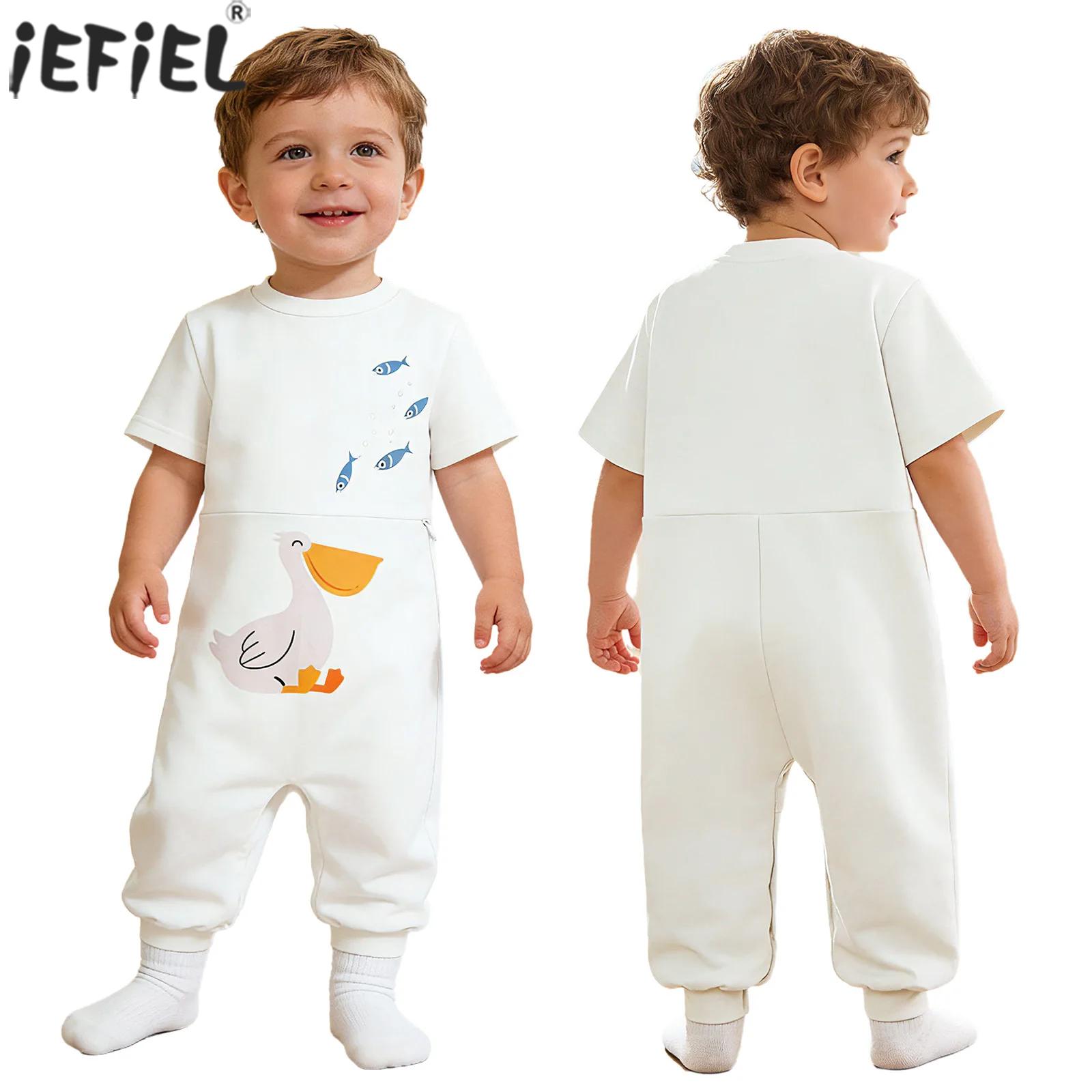 Baby Clothing For Summer - Babyjongens Meisjes Speciale behoeften Adaptieve kleding