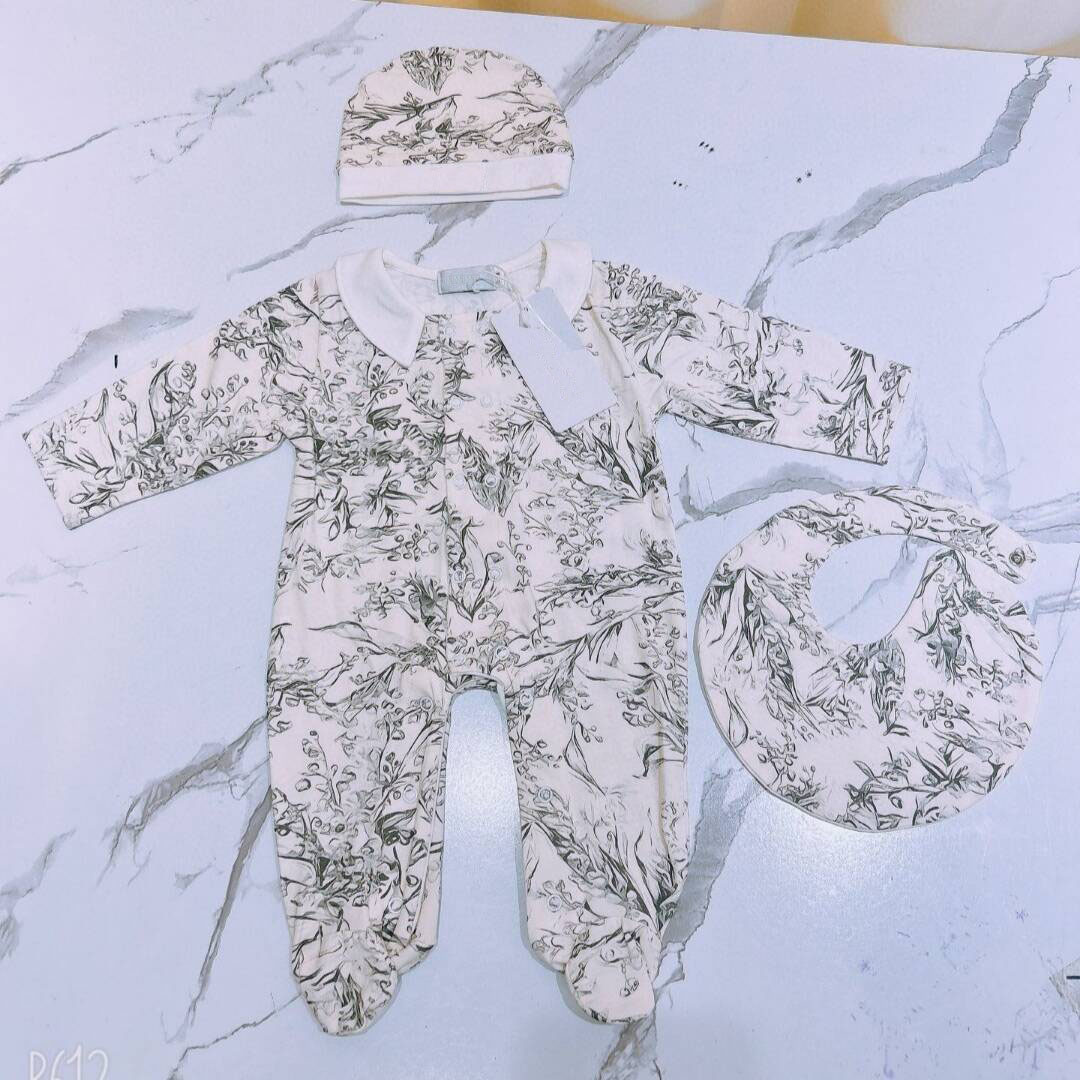 Baby Clothing Brand - 2024 Nieuw ontwerp babykleding pasgeboren baby