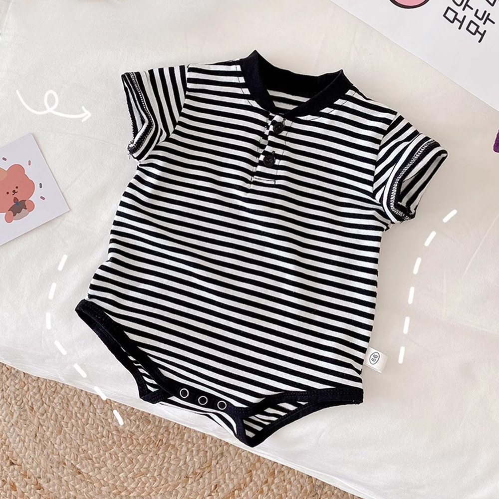 Baby Clothing Brand - Somenie Unisex Baby Uitje Driehoekige Romper