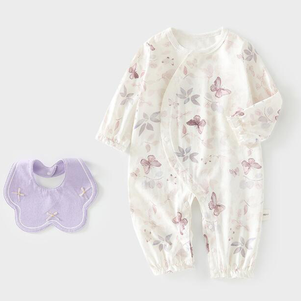 Baby Clothing Types - Baby rompertjes meisjes kleding katoen bloemen