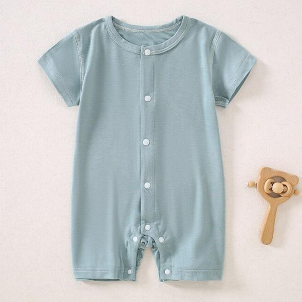 Baby Clothing Types - Baby Boy Romper korte mouw zomer