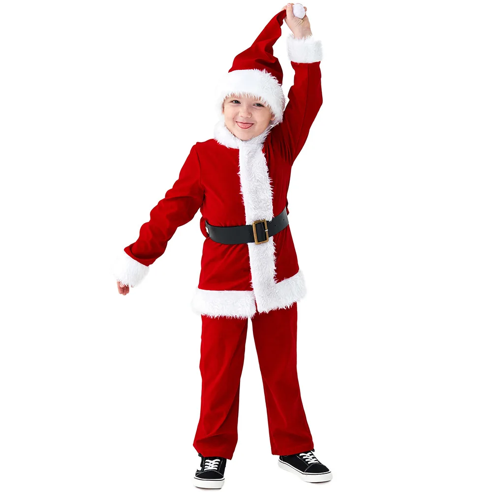 Baby Xmas Clothing - Kerstkostuums voor kinderen Kerstmis Cosplay Set