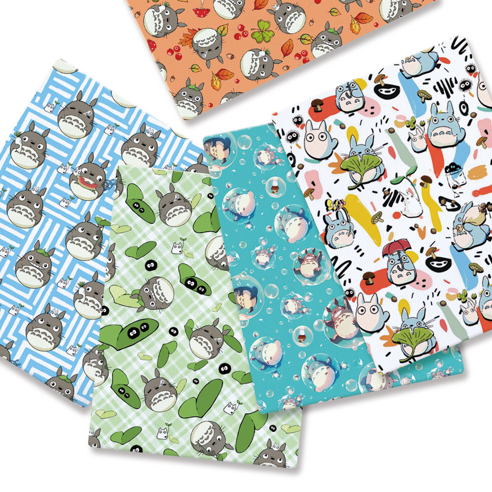 Baby Clothing Products - Cartoon stof Hot DIY140 * 50cm