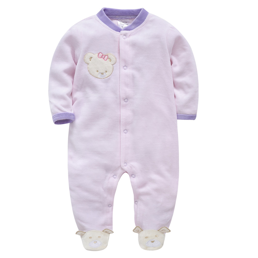 Baby Clothing Brand - Kavkas Baby Meisjes Kleding Lange Mouw