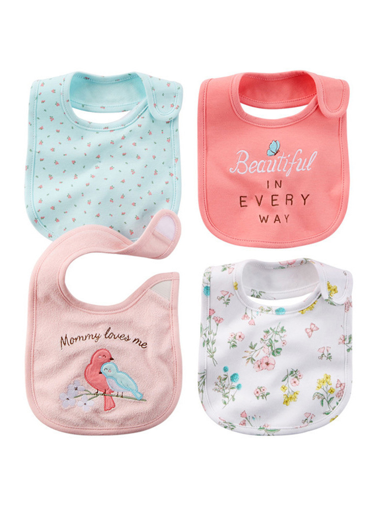 Baby Clothing Products - 100% Katoenen Slabbers Waterdichte Bandana Baby