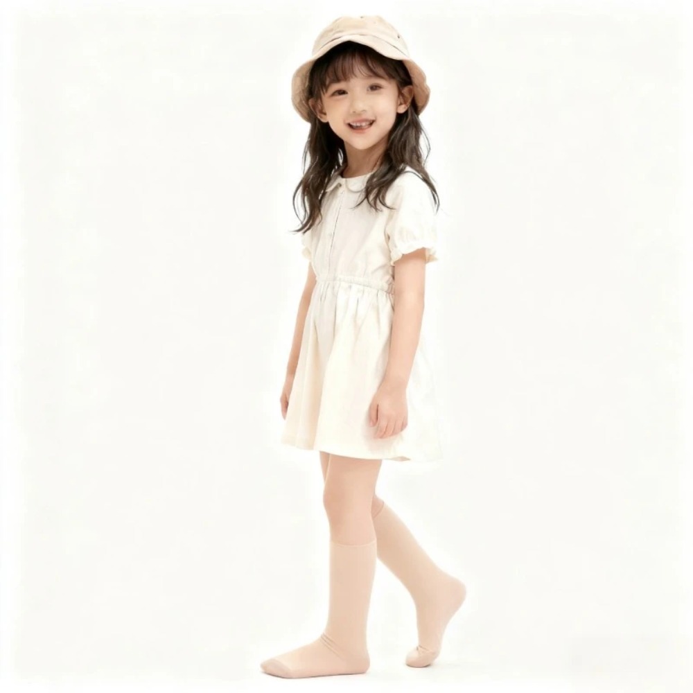 Baby Clothing For Summer - 1 paar zomerballetleggings voor meisjes Zachte