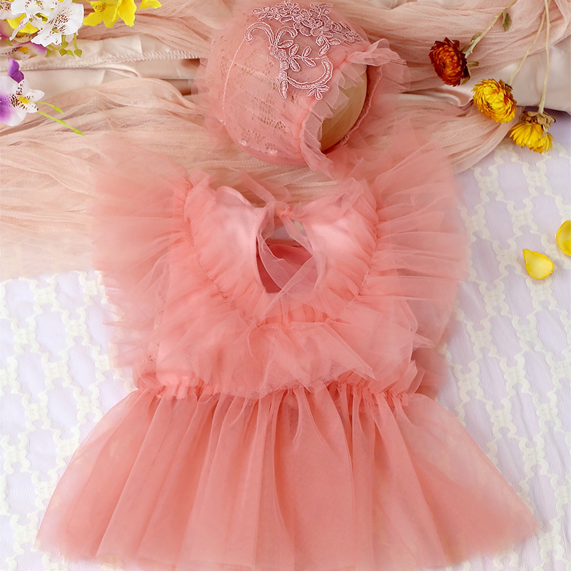 Ylsteed pasgeboren meisje mesh - Baby Clothing Brand recensie en prijs