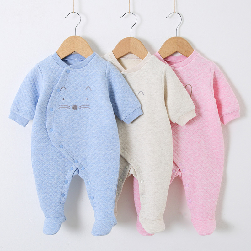 Baby katoenen rompertjes kledi - Baby Clothing Brand recensie en prijs