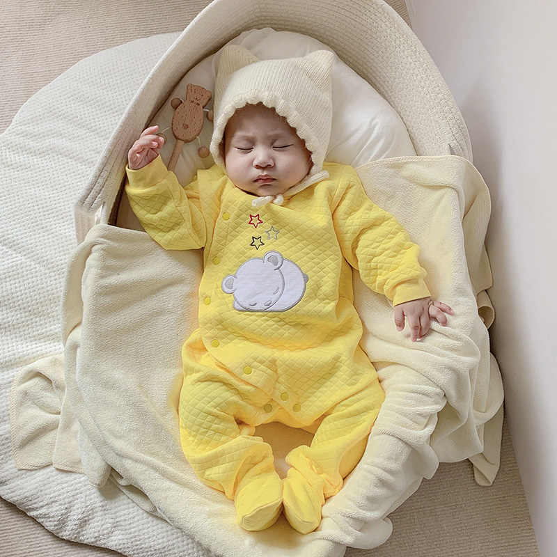 Baby katoenen rompertjes kledi - Baby Clothing Brand recensie en prijs