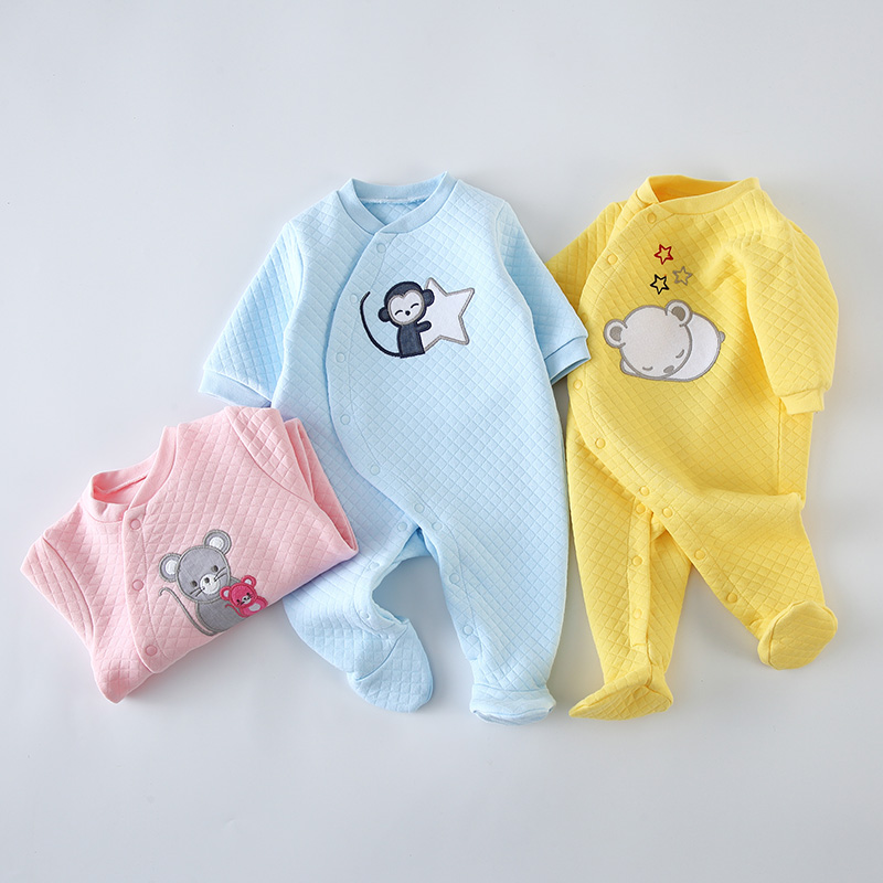 Baby katoenen rompertjes kledi - Baby Clothing Brand recensie en prijs
