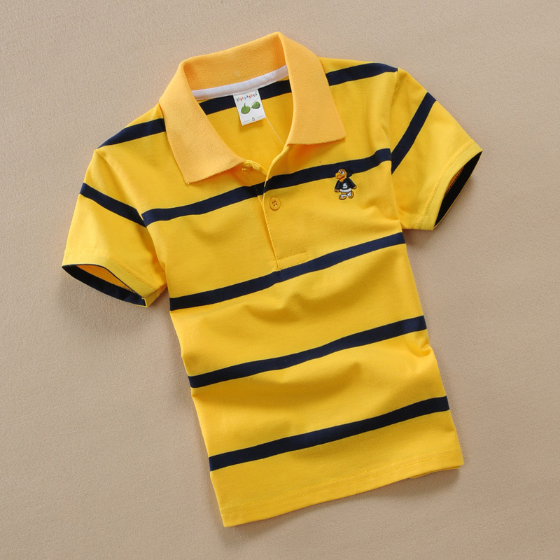 Zomer jongens poloshirts korte - Baby Clothing For Summer recensie en prijs