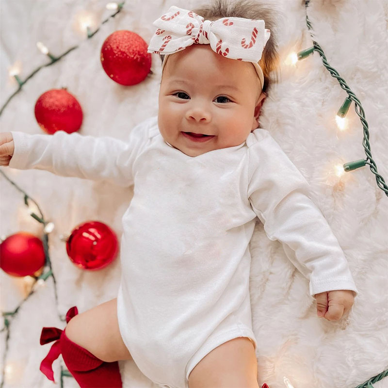 3/8 STKS/PARTIJ Lange Mouwen B - Baby Clothing Brand recensie en prijs