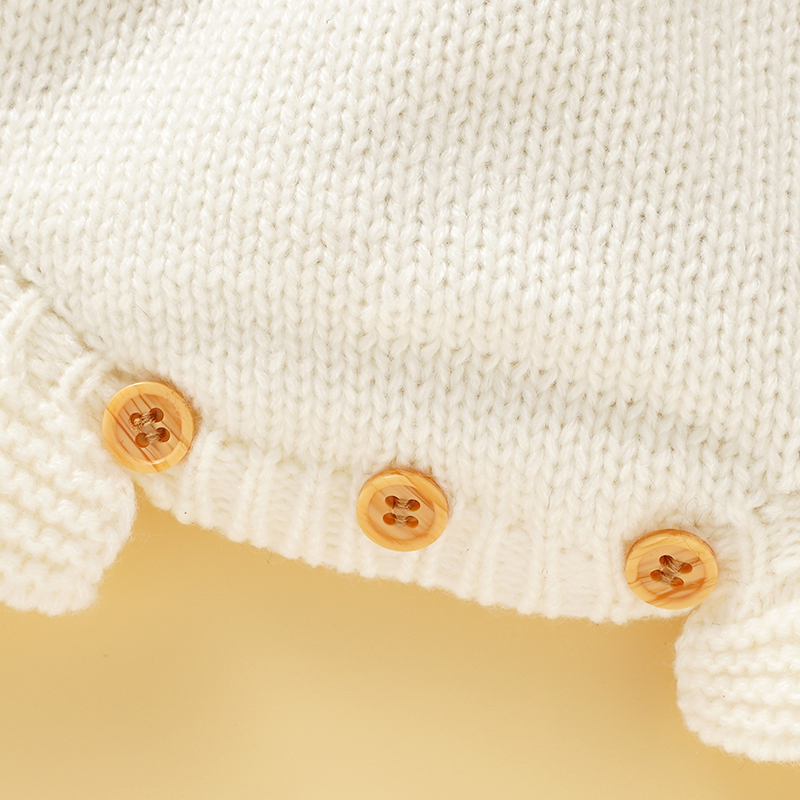 Baby bodysuit gebreide baby me - Baby Clothing Brand recensie en prijs