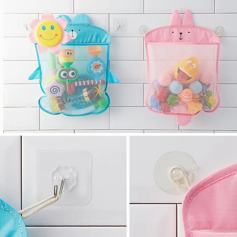 Kids Cartoon haai Mesh Opbergt - Baby Clothing Types recensie en prijs
