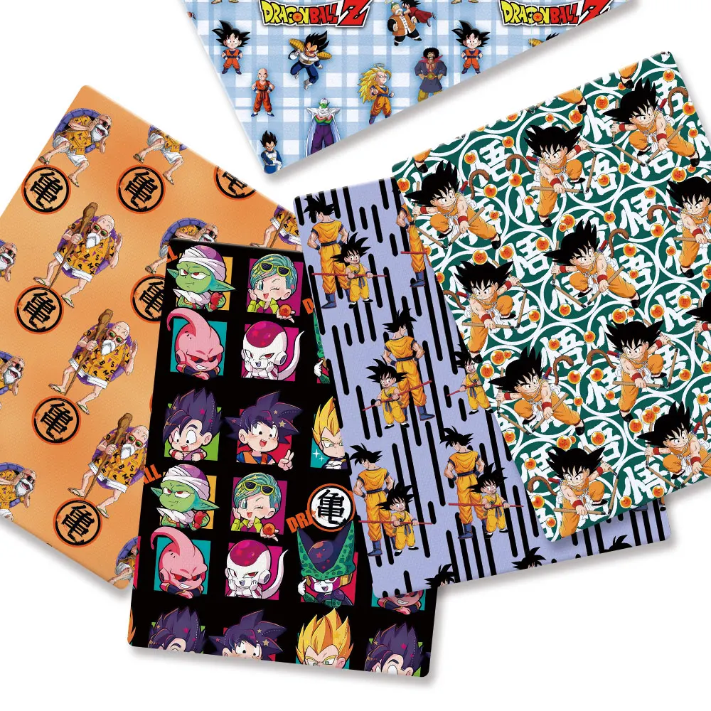 Dragon Ball Anime Randapparatu - Baby Clothing Products recensie en prijs