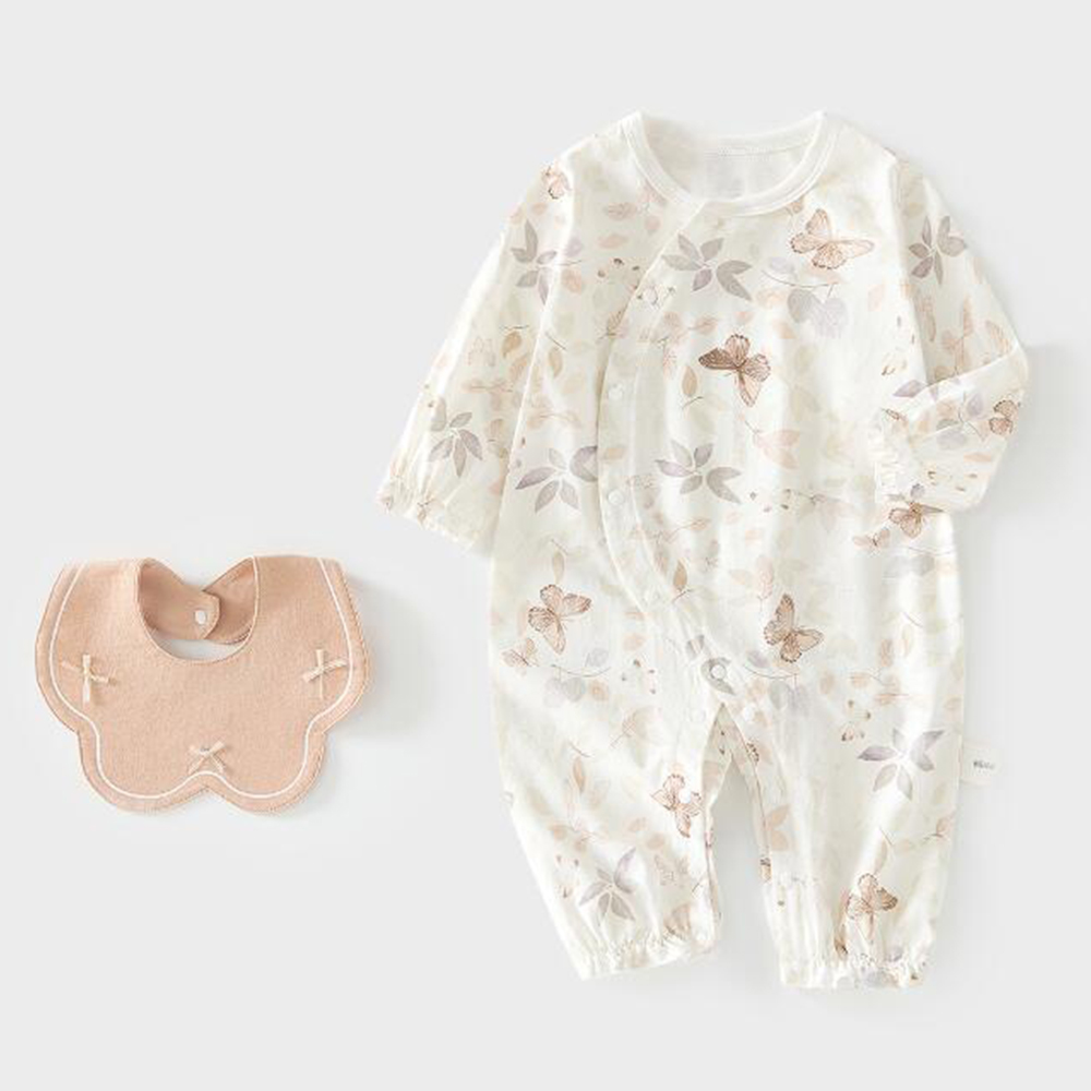 2026 Nieuwe Baby Rompers Meisj - Baby Clothing Types recensie en prijs