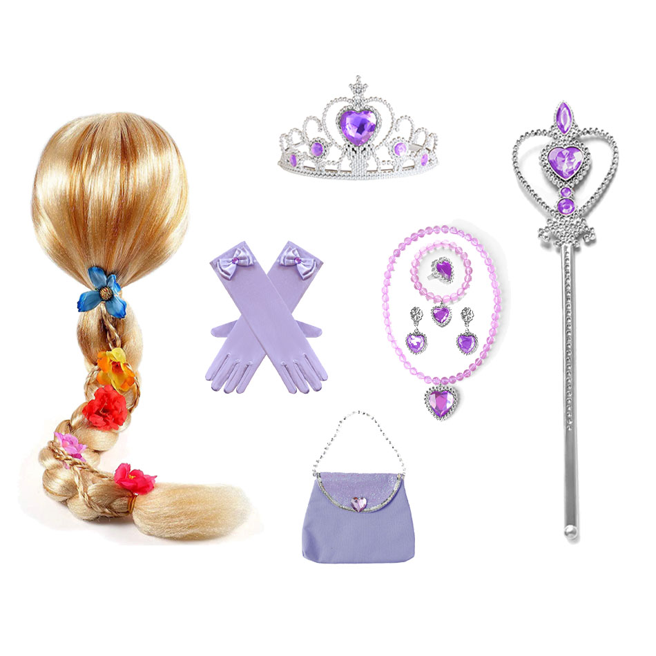 Rapunzel Prinses Accessoires H - Baby Clothing Kit recensie en prijs