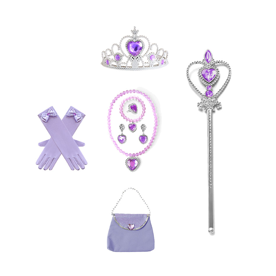Rapunzel Prinses Accessoires H - Baby Clothing Kit recensie en prijs