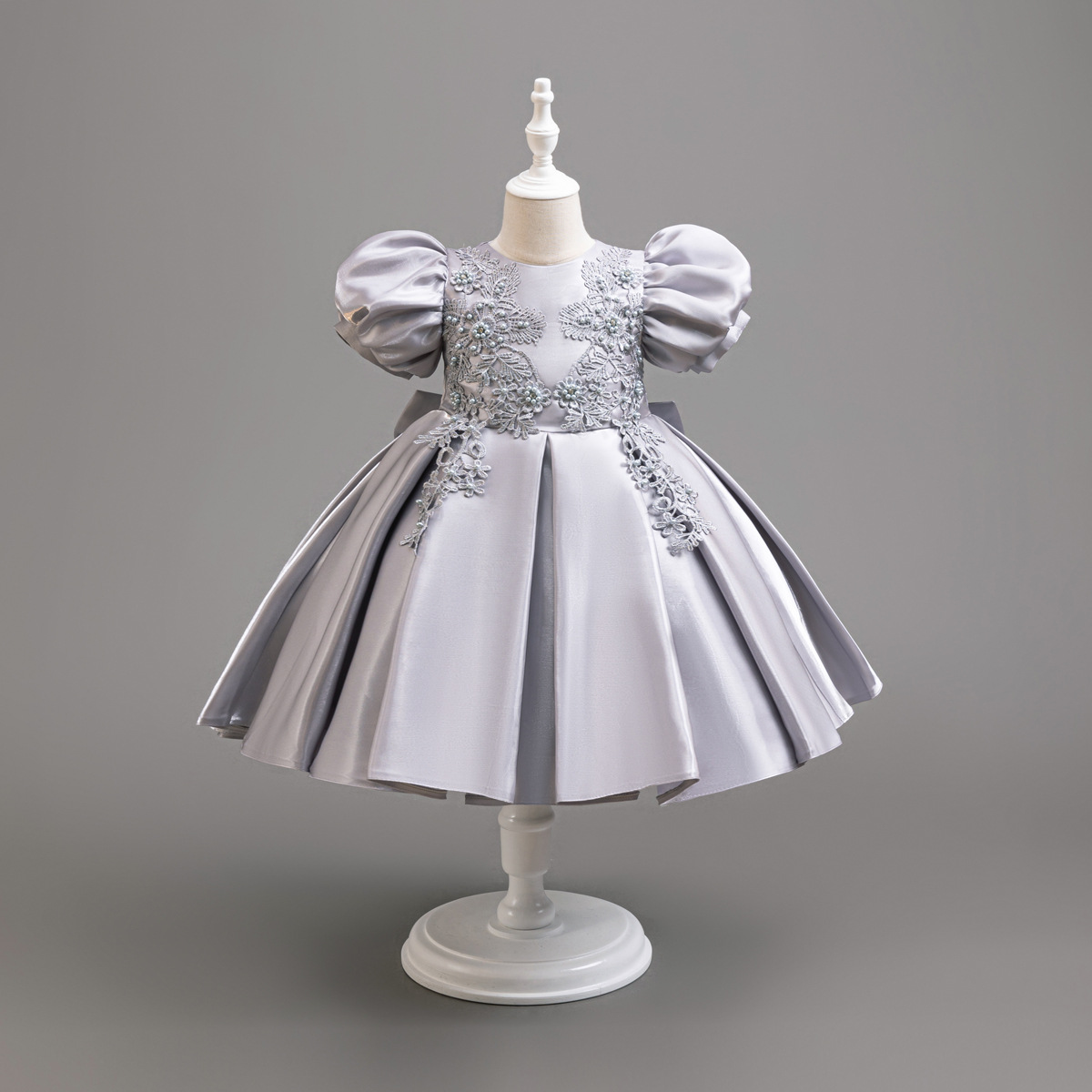 Nieuwe meisjesfeestjurk Kinder - Baby Z Clothing recensie en prijs