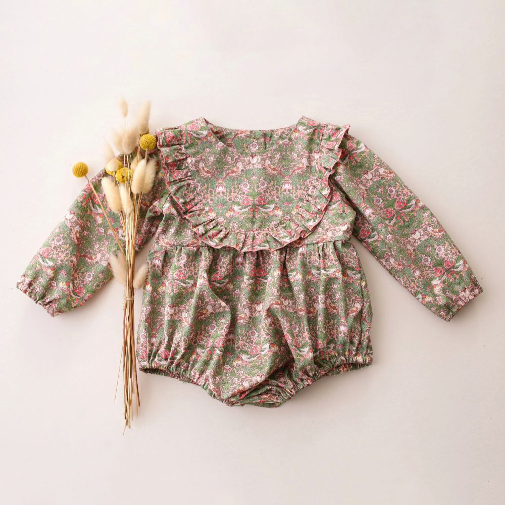 Babymeisjeskleding voor 0-2Y l - Baby Clothing Brand recensie en prijs