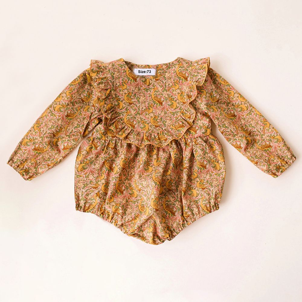 Babymeisjeskleding voor 0-2Y l - Baby Clothing Brand recensie en prijs