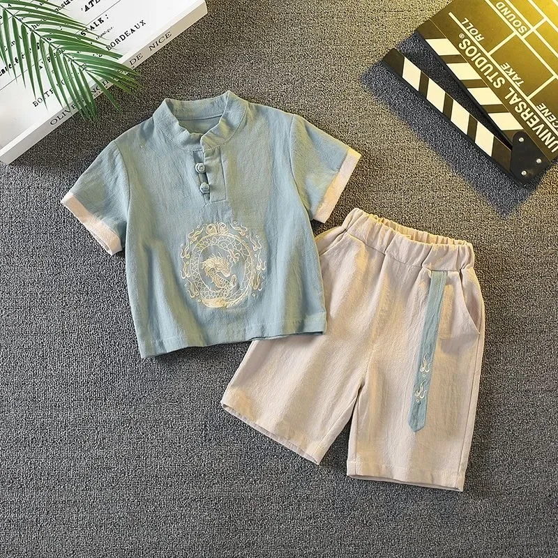 Traditionele kinderkleding Kor - Baby Clothing Embroidery recensie en prijs