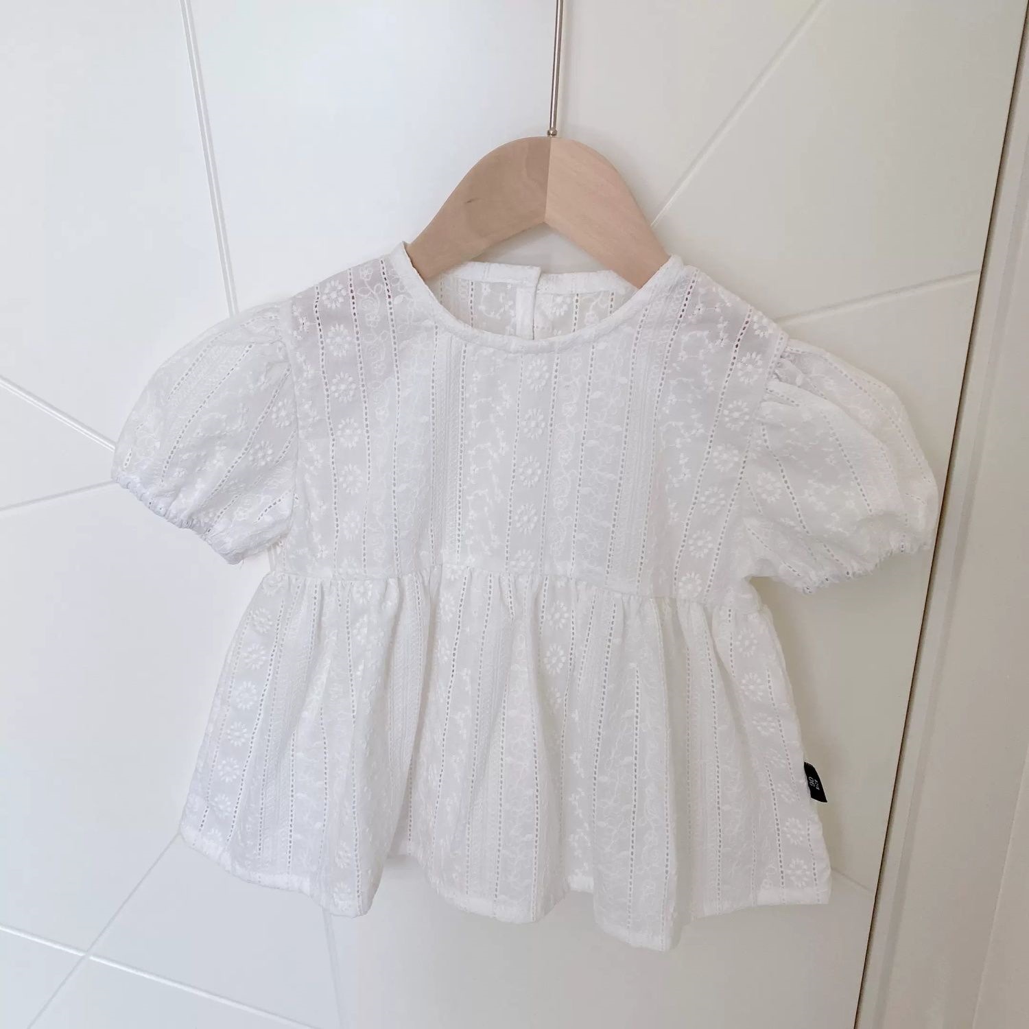 2026 Nieuwe Zomer Baby Meisjes - Baby Clothing Embroidery recensie en prijs