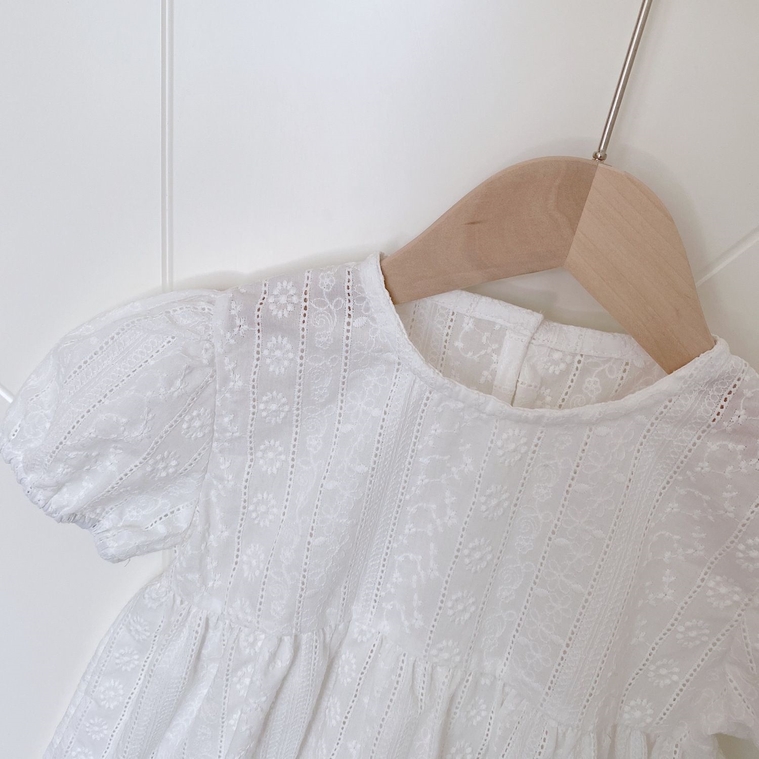 2026 Nieuwe Zomer Baby Meisjes - Baby Clothing Embroidery recensie en prijs
