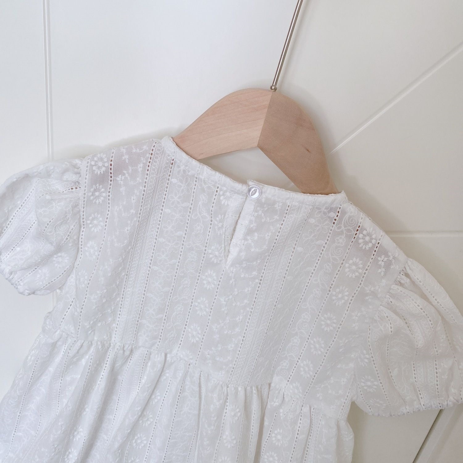 2026 Nieuwe Zomer Baby Meisjes - Baby Clothing Embroidery recensie en prijs