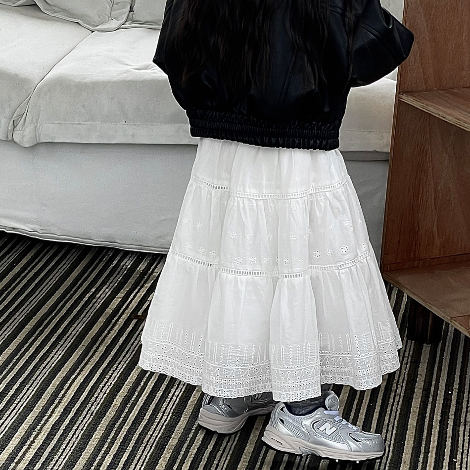 Rok Prinses Meisjes Franse Ret - Baby Clothing Embroidery recensie en prijs