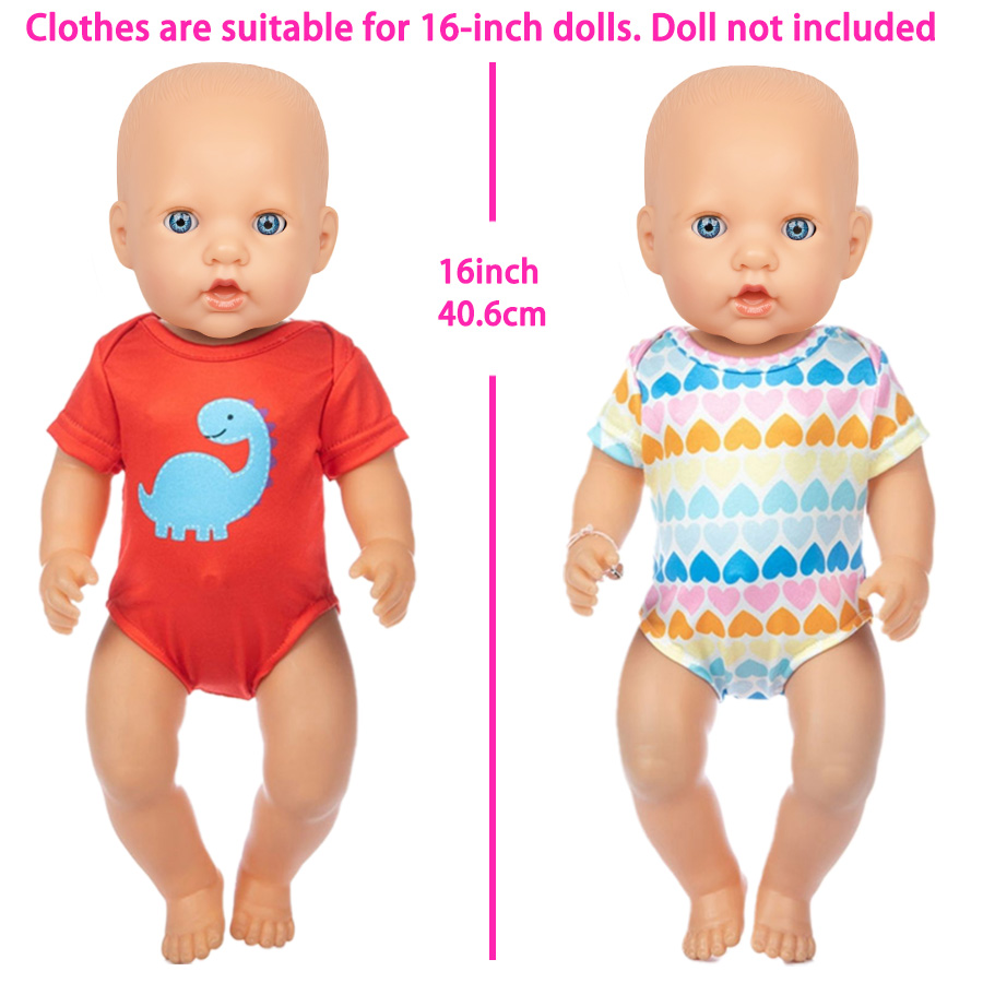 Cartoon Dinosaurus Zwempak voo - Baby Clothing Kit recensie en prijs