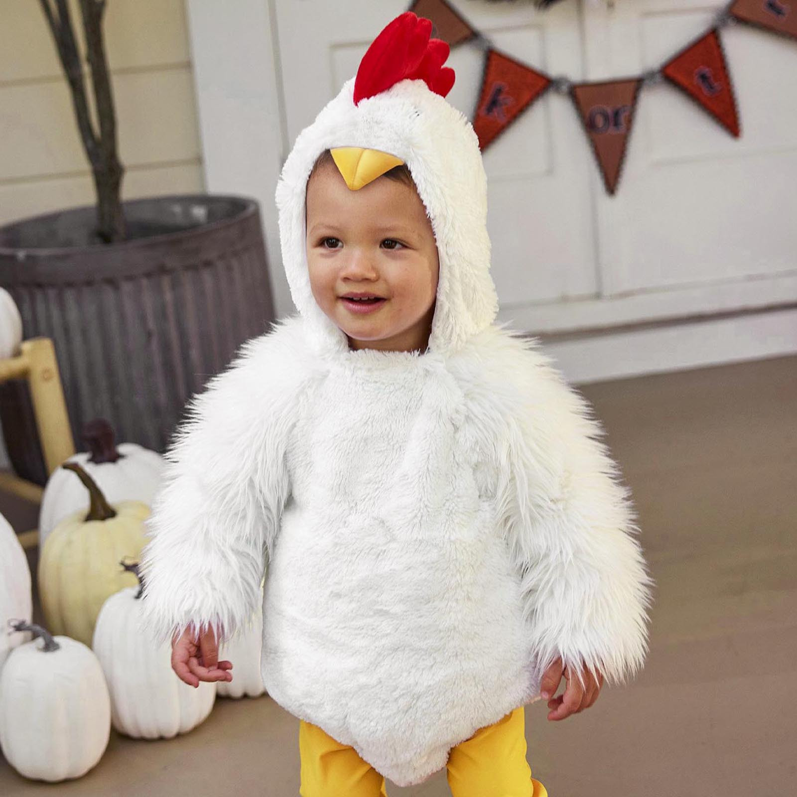 3-36M Baby Peuter Kleine Witte - Baby Z Clothing recensie en prijs