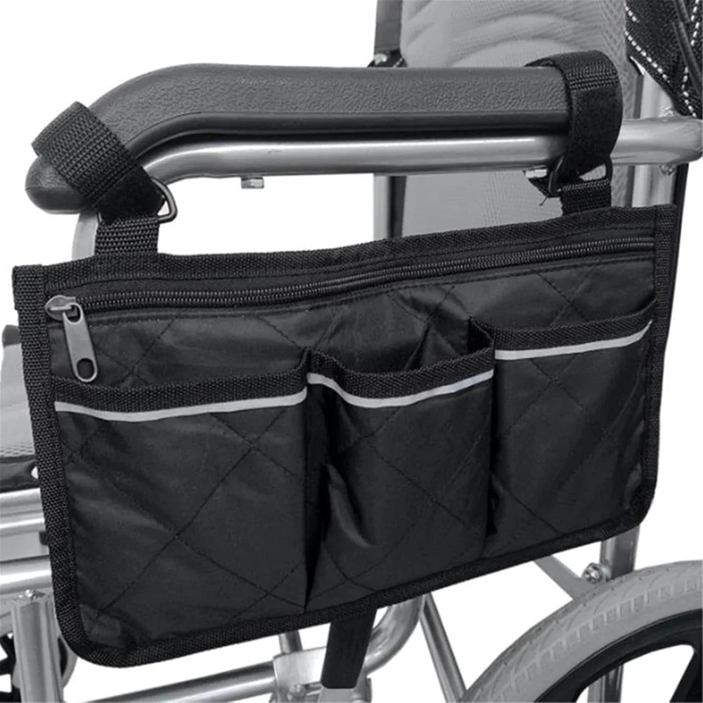 Rolstoel zijarmsteun tas met r - Baby Clothing Types recensie en prijs