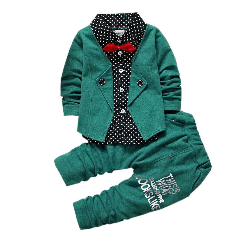 Kid Kleding Sets Lente Herfst  - Baby Xmas Clothing recensie en prijs