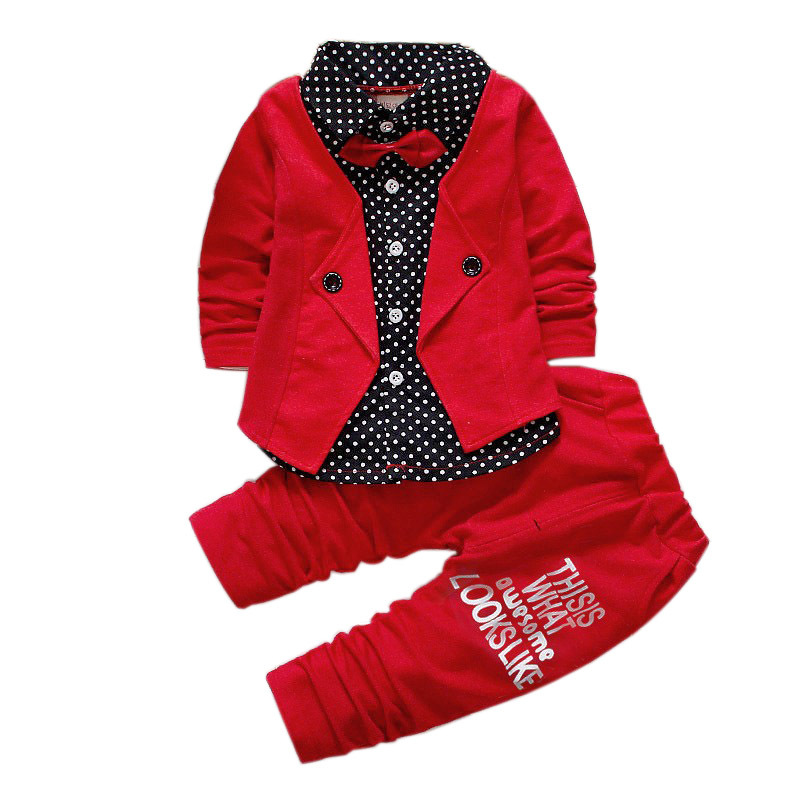 Kid Kleding Sets Lente Herfst  - Baby Xmas Clothing recensie en prijs