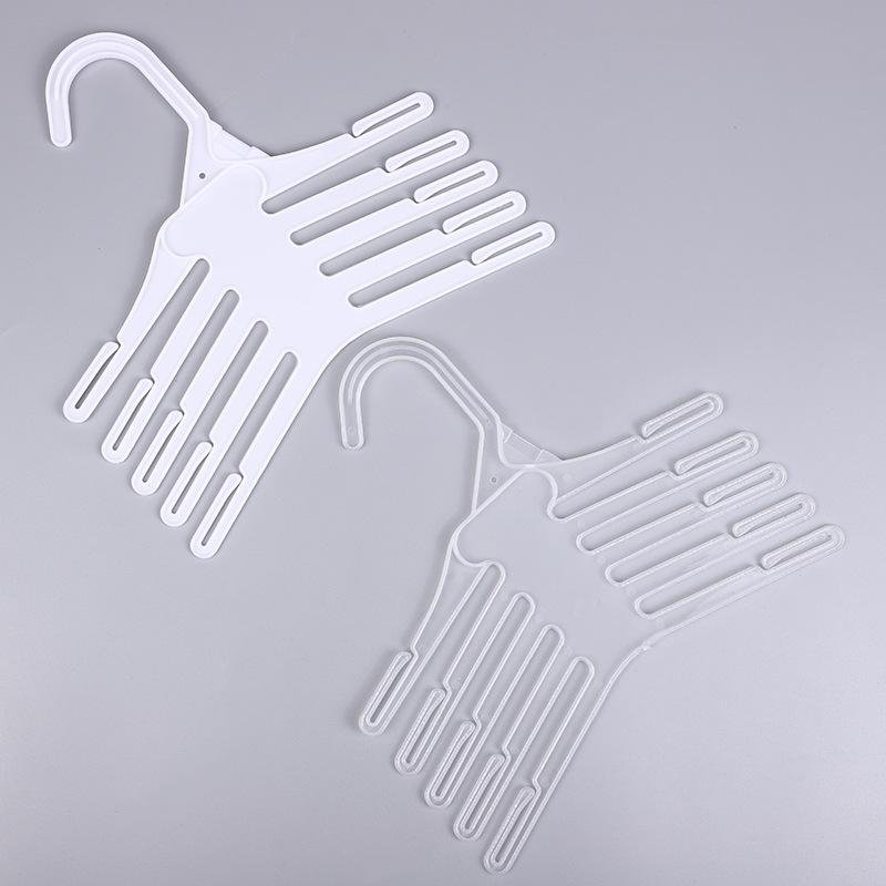 Wit 20 stuks plastic antislip  - Baby Clothing Layers recensie en prijs