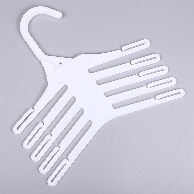 Wit 20 stuks plastic antislip  - Baby Clothing Layers recensie en prijs