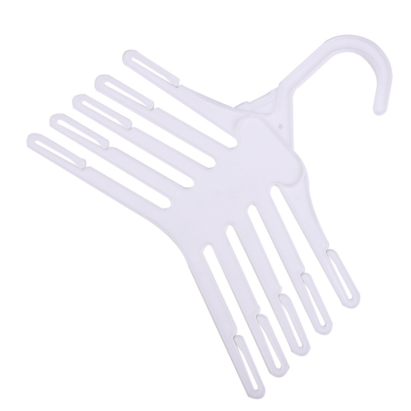Wit 20 stuks plastic antislip  - Baby Clothing Layers recensie en prijs