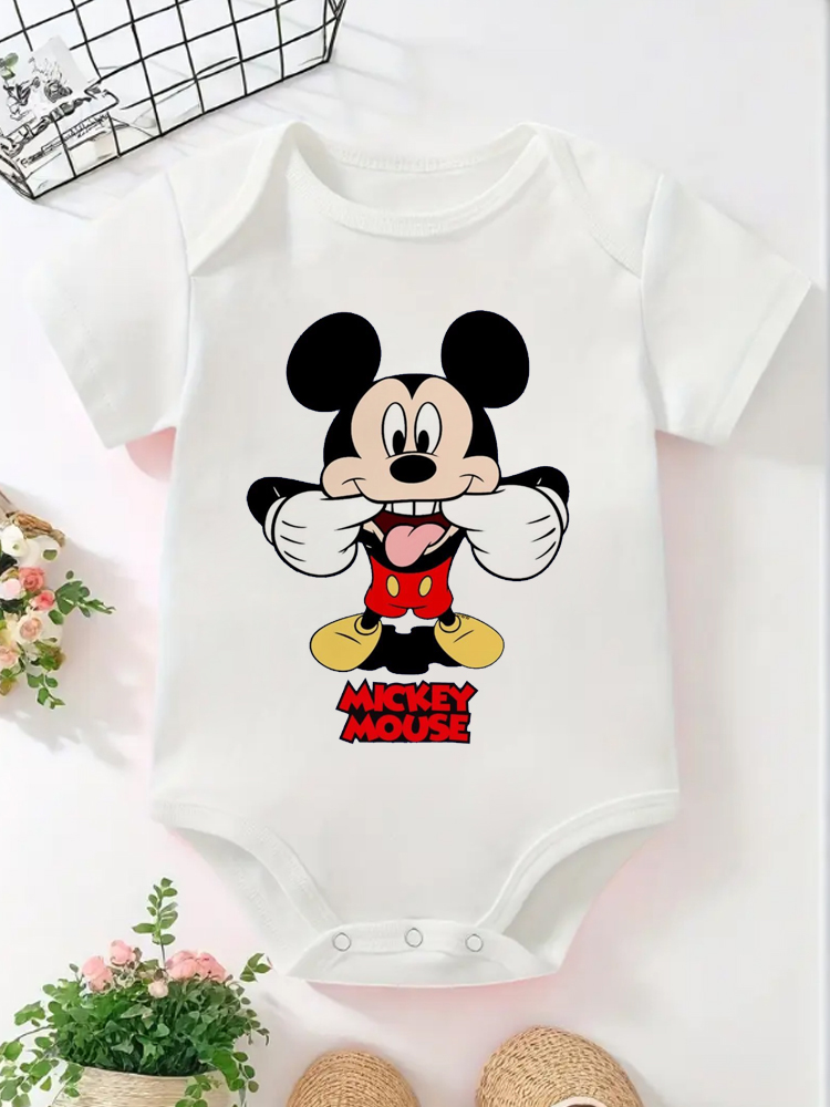 Grappige baby onesie cartoon M - Baby Clothing Next recensie en prijs