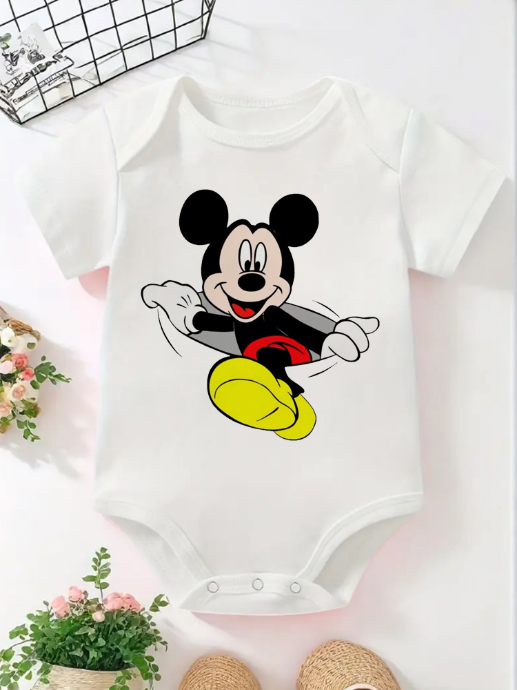 Grappige baby onesie cartoon M - Baby Clothing Next recensie en prijs