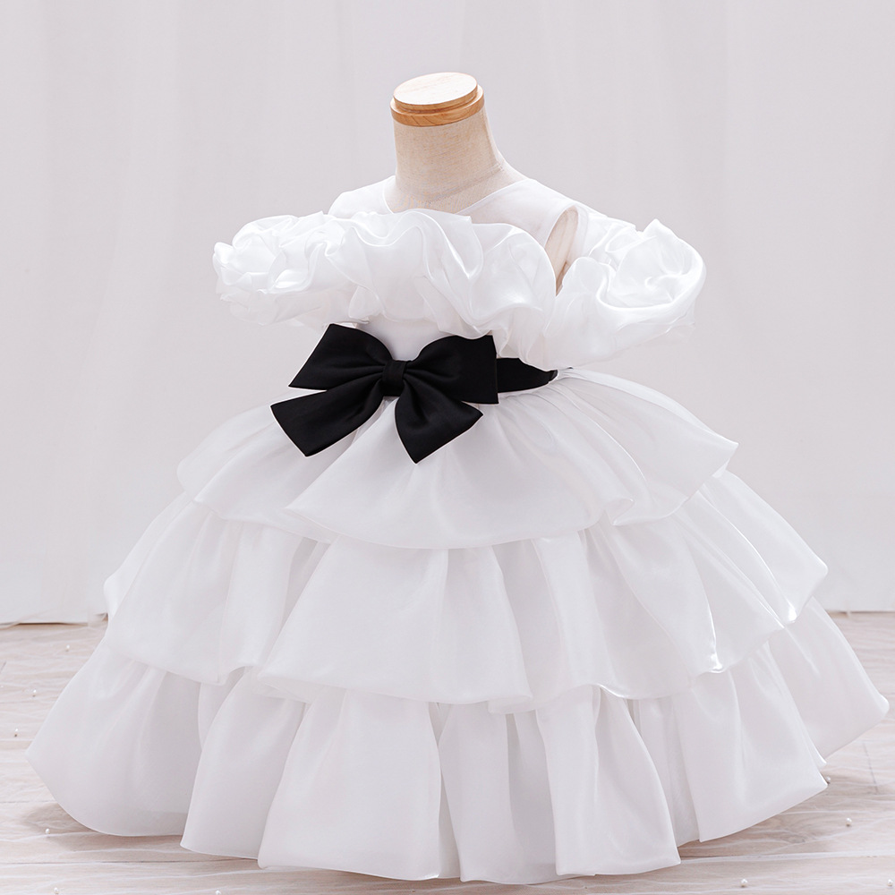 Prinsessenbaljurk voor babymei - Baby Clothing Layers recensie en prijs